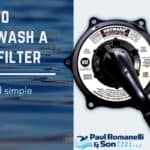 How to Backwash a Pool Filter Blog Banner