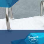 Preventing Freeze Damage Before Pool Closing Blog Banner