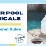 Winter Pool Chemicals Blog Banner