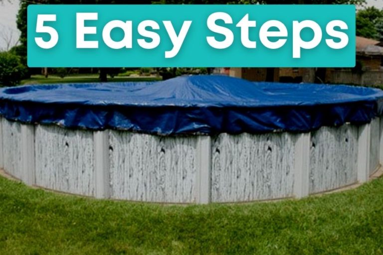 What Does An Air Pillow Do For A Pool? Local Pool Closers