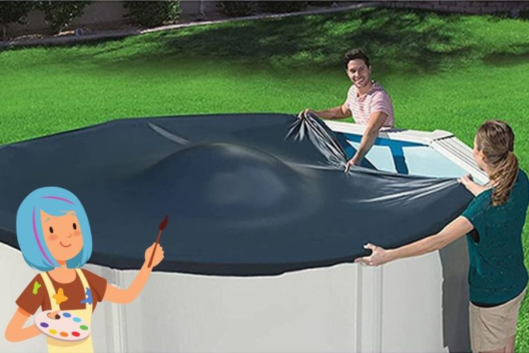 What Does An Air Pillow Do For A Pool? Local Pool Closers