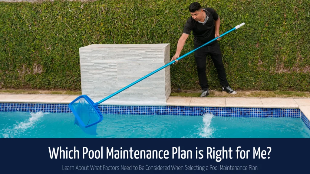 Which Maintenance Plan is Right For Me?