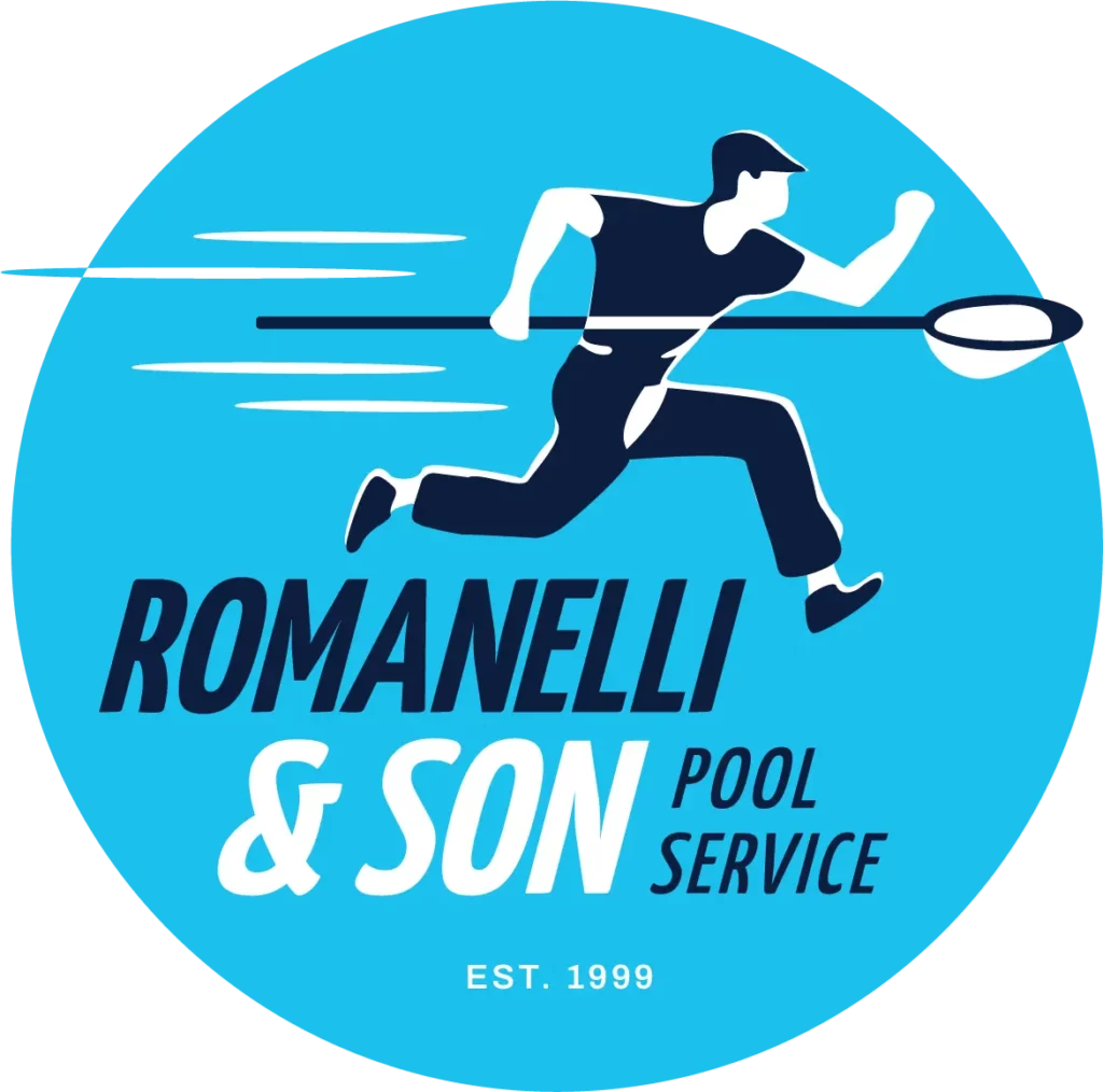 Romanelli-Pools-Logo