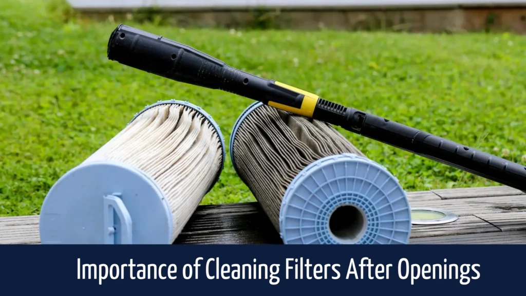 Importance of Cleaning Filters
