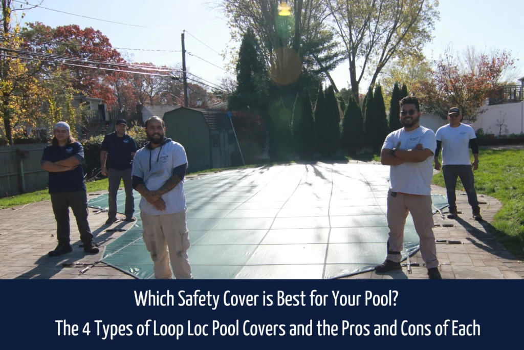 4 Types of Loop Loc Covers