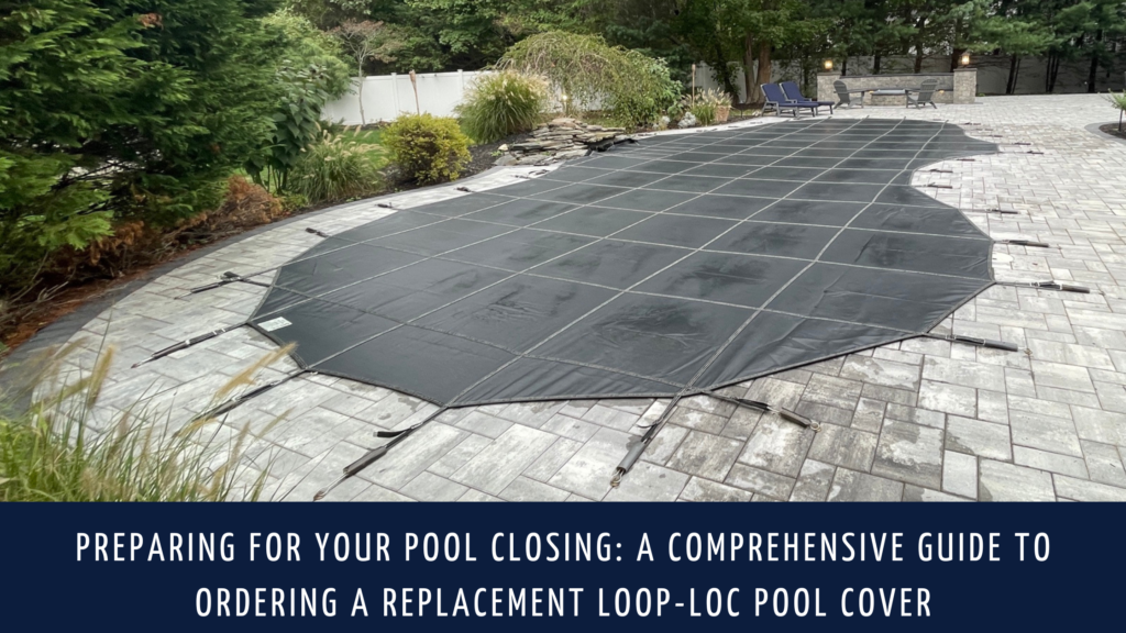 Preparing for Your Pool Closing: A Comprehensive Guide to Ordering a ...