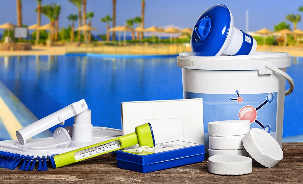 Complexity Of Pool Maintenance