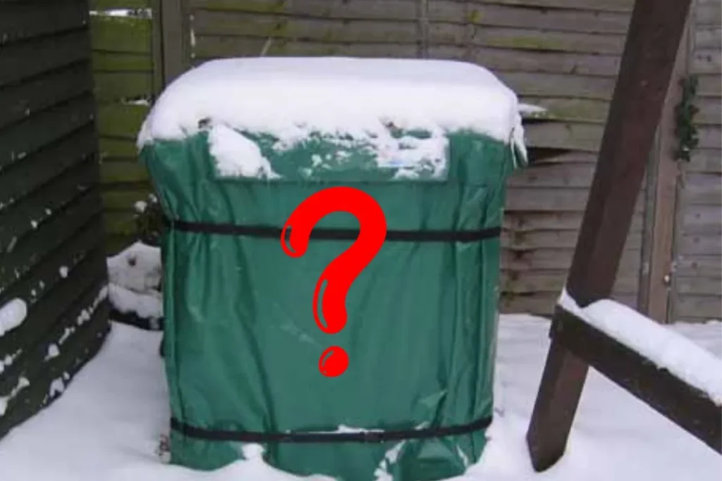 Pool Equipment Cover
