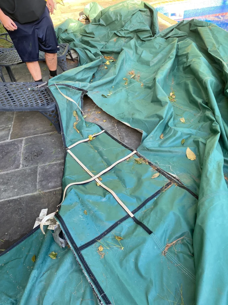 Rips On Pool Cover 1 (1)