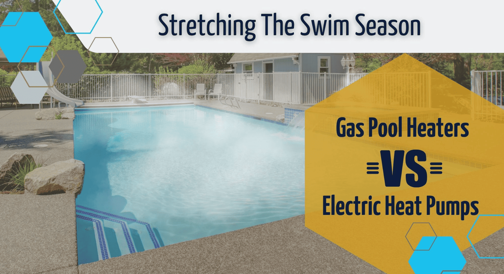 Stretching The Swim Season