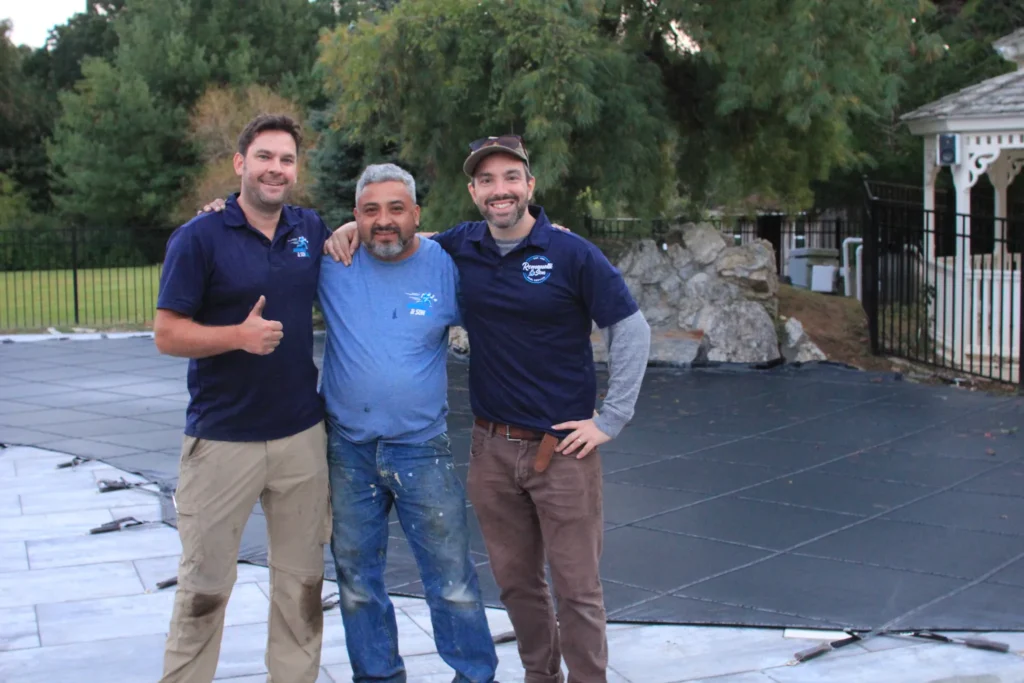 Why You Need A New Safety Cover For Your Pool