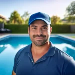 Pool Technician Evan