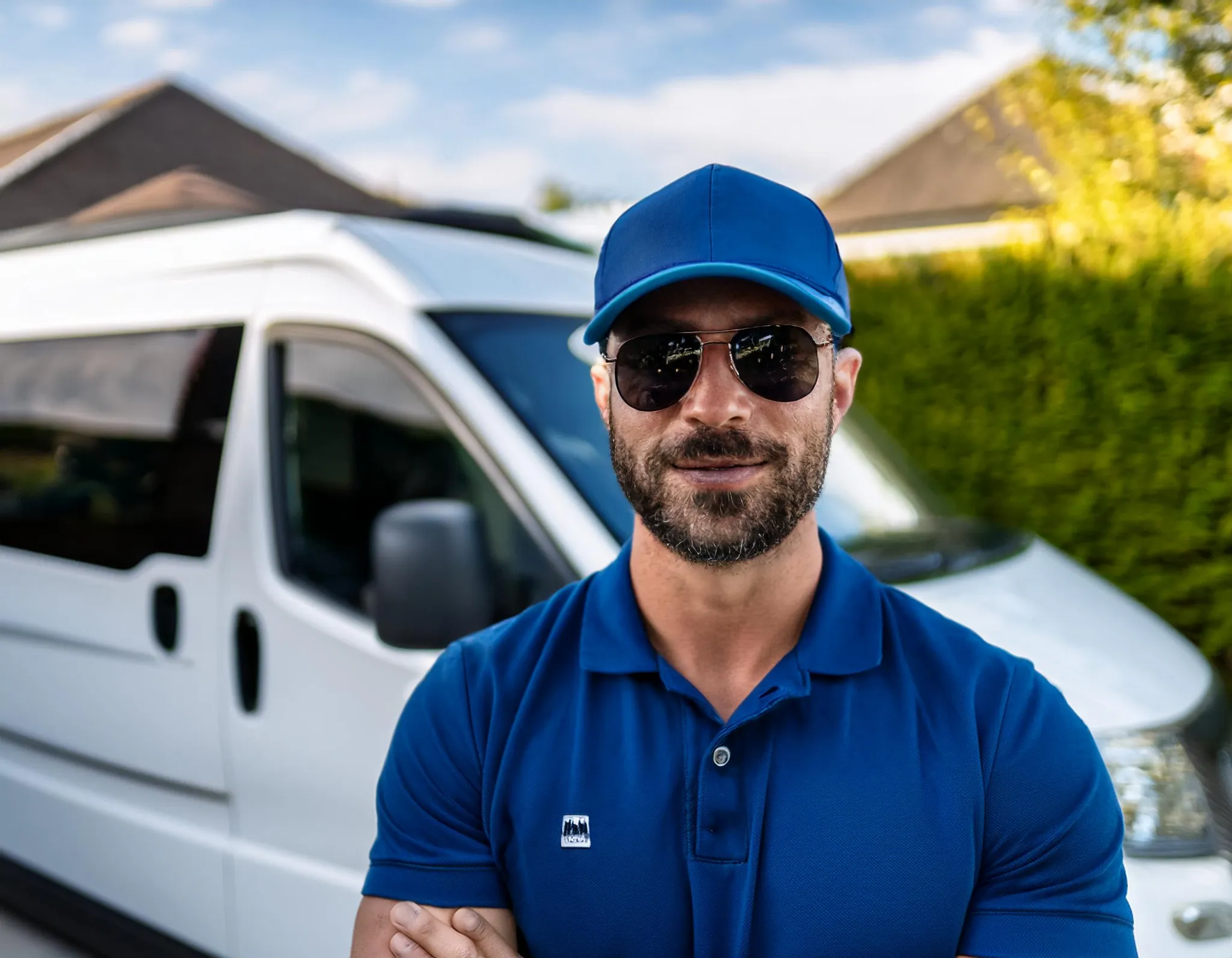 Pool Technician John